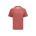 Brunello Cucinelli Multicolor Cotton Long Sleeve T-Shirt