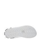Marni Green Fabric Slip-On Loafers