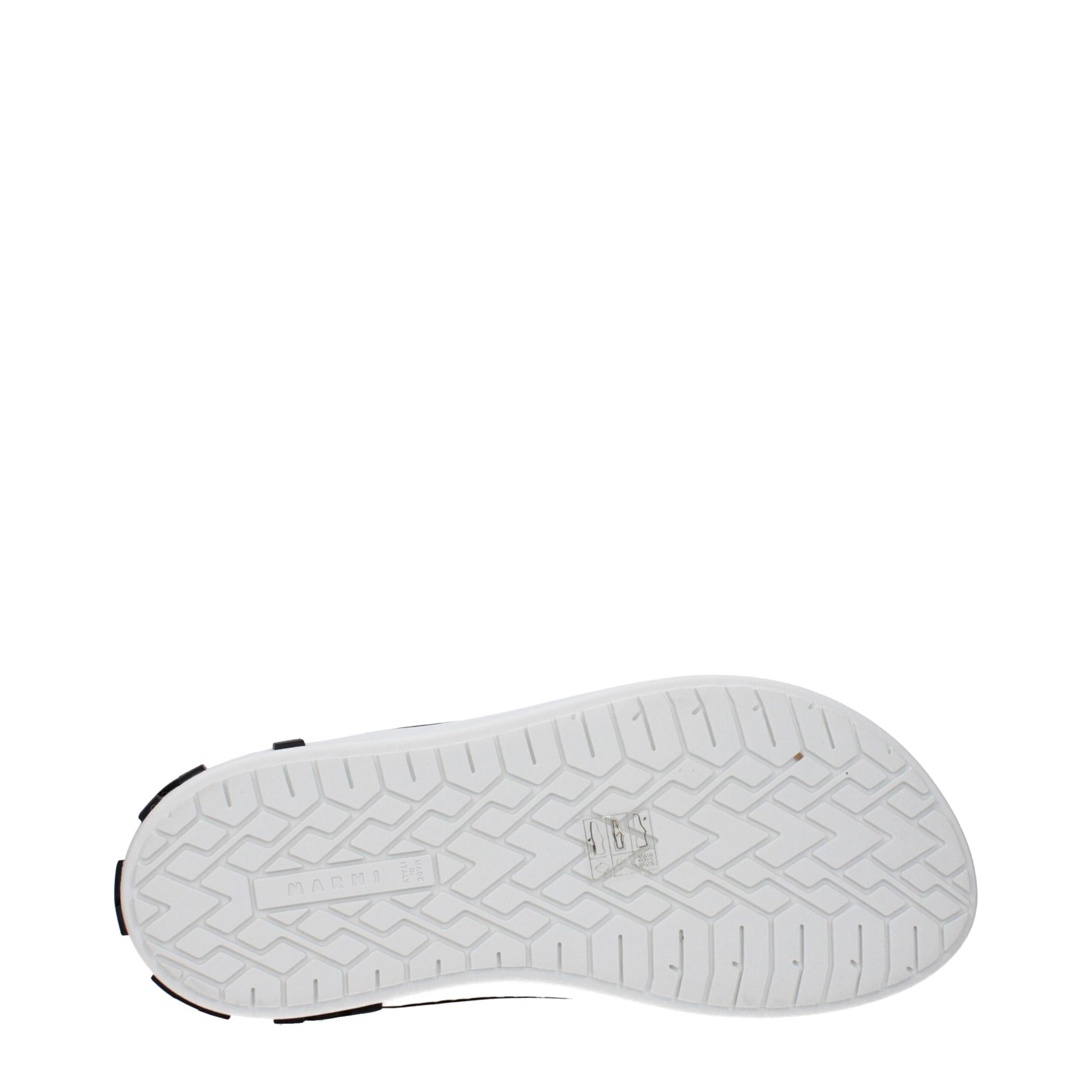 Marni Green Fabric Slip-On Loafers