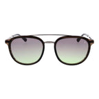 Scotch & Soda Brown Acetate Sunglasses