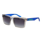 Timberland Gray Stainless Steel Sunglasses