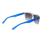Timberland Gray Stainless Steel Sunglasses