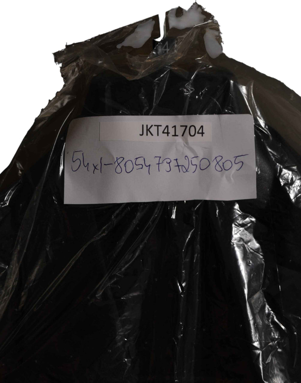 Dolce & Gabbana Black MARTINI Single Breasted Jacket Blazer