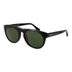 Web Brown Acetate Sunglasses