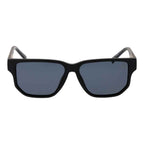 Timberland Black Stainless Steel Sunglasses