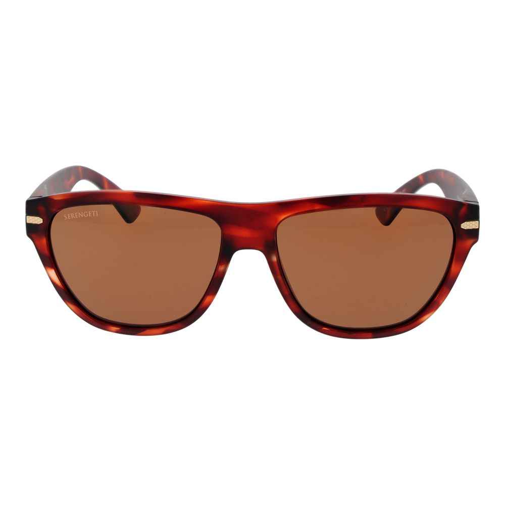 Serengeti Brown  Sunglasses