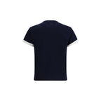 Prada White Cotton T-Shirt