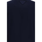 Prada White Cotton T-Shirt