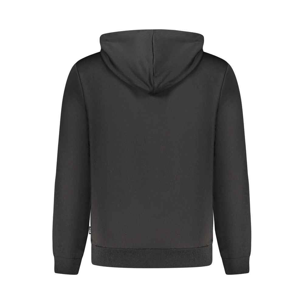 Fila Nero Polyester Mens Sweatshirt