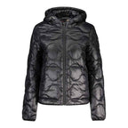 Norway 1963 Black Poliammide Women's Jacket