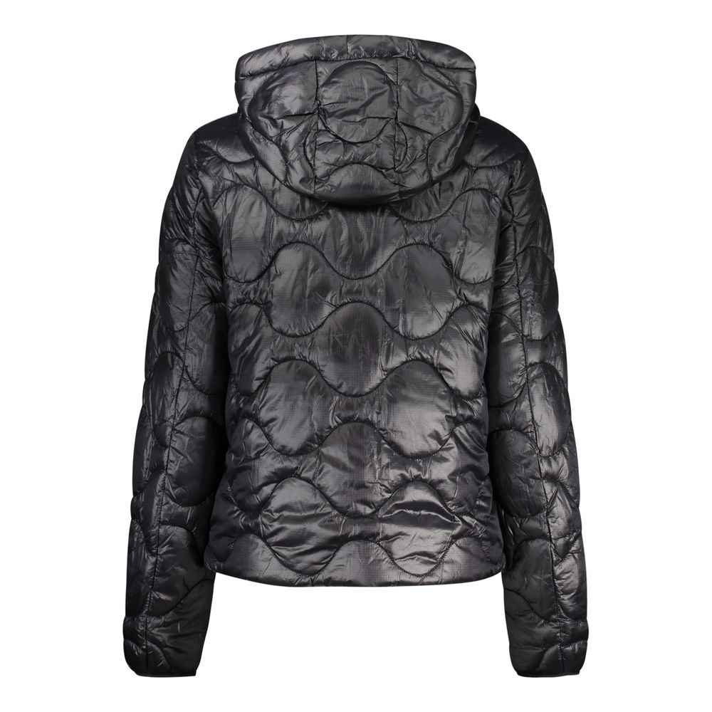 Norway 1963 Black Poliammide Women's Jacket