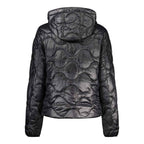 Norway 1963 Black Poliammide Women's Jacket