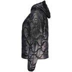 Norway 1963 Black Poliammide Women's Jacket