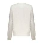 Fila White Cotton Women's Sweatshirt