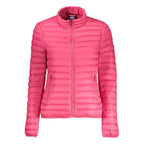 Norway 1963 Rosa Poliammide Women Jacket