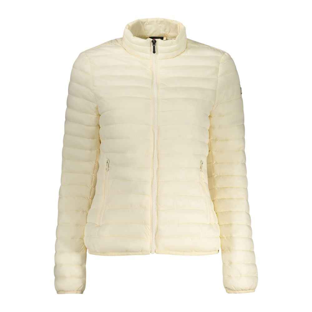 Norway 1963 Bianco Poliammide Women Jacket
