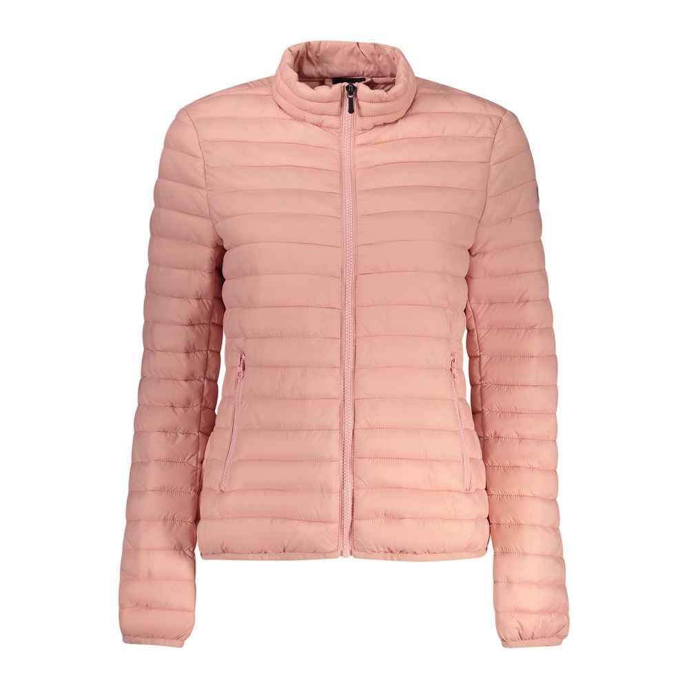 Norway 1963 Rosa Poliammide Women's Jacket