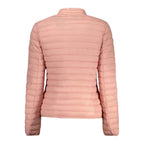 Norway 1963 Rosa Poliammide Women's Jacket