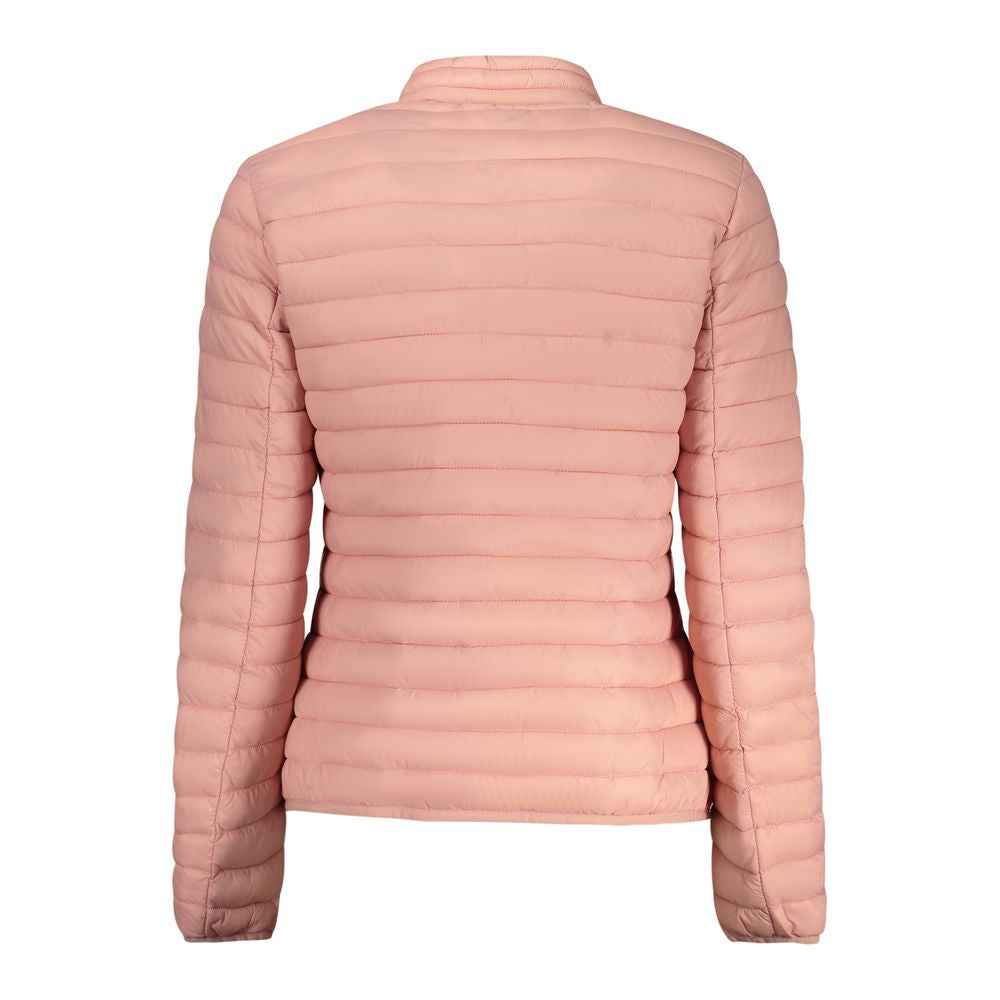 Norway 1963 Rosa Poliammide Women's Jacket