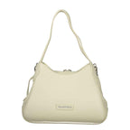 Mario Valentino Bianco Polyurethane Women Handbag