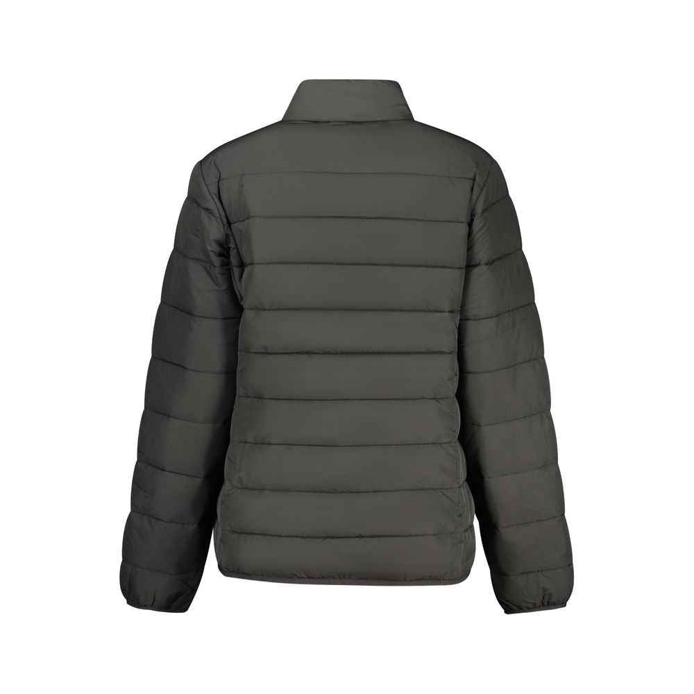 Fila Nero Polyester Women's Jacket