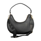 Mario Valentino Nero Poliuretano Donna Bag