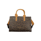 Mario Valentino Marrone Poliuretano Women Handbag