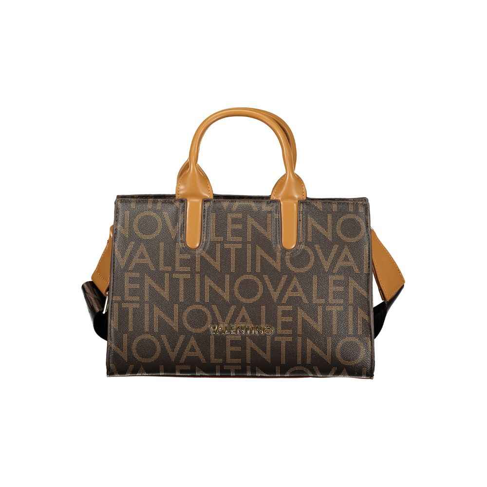 Mario Valentino Marrone Poliuretano Women Handbag