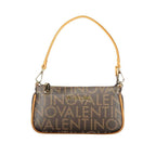 Valentino Brown Polyurethane Womens Bag