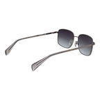 Ted Baker Gray Metal Sunglasses