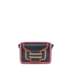 Pierre Hardy Multicolor Calf Leather Bos Taurus Shoulder Bag