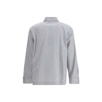 Fendi Multicolor Cotton Pattern Shirt