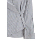 Fendi Multicolor Cotton Pattern Shirt